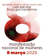 Manifestação Nacional de Mulheres