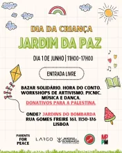Jardim da Paz