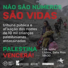 Não são números