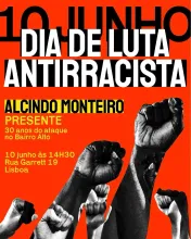 Dia Luta Anti-racista