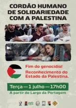 Coimbra Cordão Humano 2025.07.01