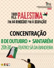 Santarém 8 Out 2025