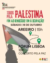 Lisboa 18 Out 2025