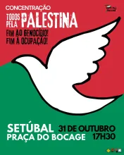 Setubal 31 Out 2025