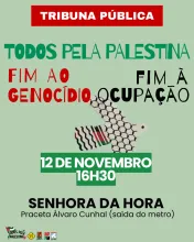 Senhora da Hora 12 Nov 2025