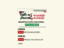Manifs Nacionais 29 Nov 2025