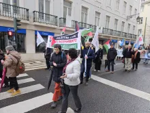 Manifestação Nacional de Mulheres  - Lisboa - 8 Mar 2025