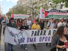 Primeiro de Maio 2025 em Lisboa