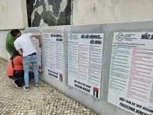 Não São Números, São Vidas - Sete Rios, 1 Junho 2025