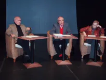 Poesia Palestina na Barraca
