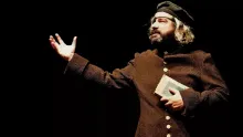 Actor Adérito Lopes