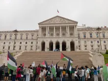 Concentração Assembleia da República 11 Julho 2025