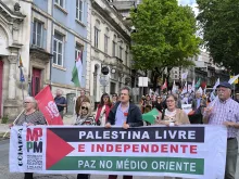 Primeiro de Maio 2025 em Coimbra