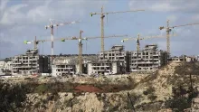 Colonato israelita em construção