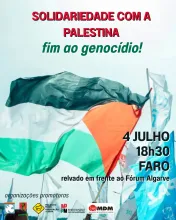 Faro 4 Julho 2025 Agenda