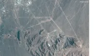 Instalação nuclear de Fordow, no Irão
