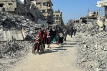 Gaza Beit Lahia 5 Nov 2024