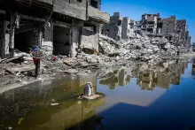 Khan Younis, Gaza, 19 de Julho de 2024