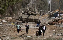 Gaza é genocídio