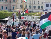 Handala Siracusa 13 Julho 2025