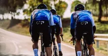 Israel Premier Tech Academy cycling team