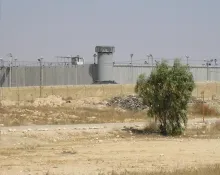 Prisão de Ktzi'ot
