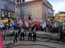 Concentração Lisboa 18Fev2025