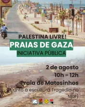 Praia de Matosinhos 2 Agosto 2025
