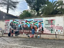 Mural Voz Operário 08 Nov 2025