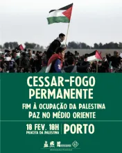 Concentração Porto 18Fev2025