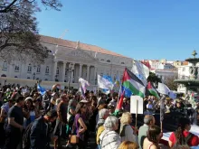 Rossio Lisboa 23 Maio 2025