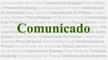 Comunicado 01/2025