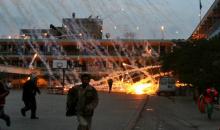 Ataque com fósforo branco contra escola das Nações Unidas em Gaza