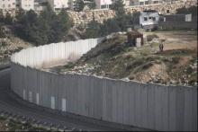 O Muro do Apartheid