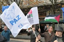 Concentração Paz Porto - 27 Out 2022