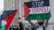 Stop Isareli Apartheid