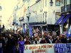 Manifestação Todos Juntos pela Paz Lisboa 18 Jan 2025