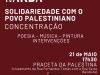 Porto Nakba 77 anos
