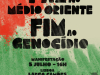 Manifestação Lisboa 5 Julho Agenda