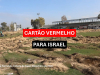 Cartão vermelho para Israel