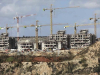 Colonato israelita em construção
