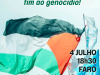 Faro 4 Julho 2025 Agenda