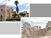 Museu Qasr al Basha destruído Dezembro 2023