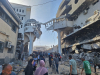 Hospital Al-Shifa, Gaza (MSF)