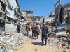 Jabalia, Faixa de Gaza, 10 de Março de 2025 (NRC/Cyril Lambolez)