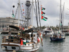 Global Sumud Flotilla, Barcelona 31 Agosto 2025