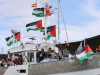 Global Sumud Flotilla em Siracusa