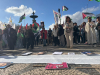 Homenagem às crianças palestinas Lisboa 05 Mai 2025