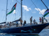 FFC Madleen rumo a Gaza - Junho 2025
