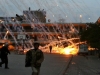 Ataque com fósforo branco contra escola das Nações Unidas em Gaza